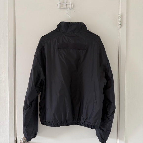 Alo Latitude Light Weight 1/2 Zip Pullover Jacket - Picture 6 of 12
